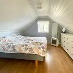 Captain's House With Private Dock In Bamble *