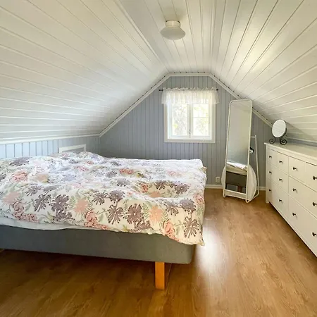 Captain's House With Private Dock In Bamble *