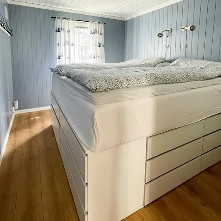 Semesterbostad Captain's House With Private Dock In Bamble Stathelle