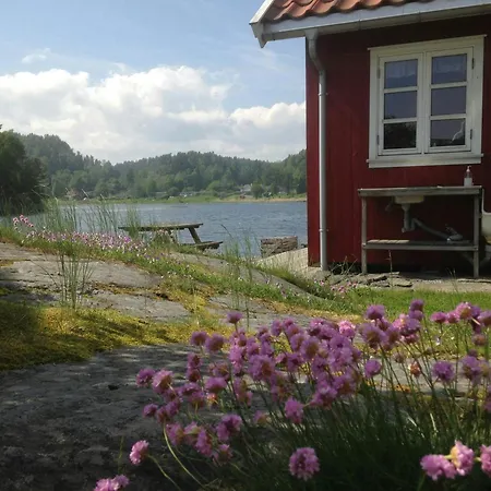 Captain's House With Private Dock In Bamble Stathelle