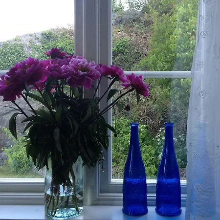 Captain's House With Private Dock In Bamble *