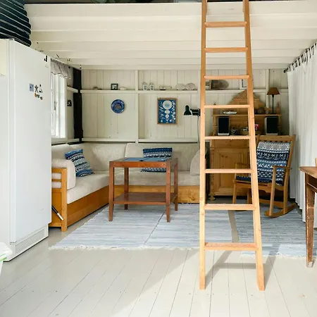 Captain's House With Private Dock In Bamble Дом отдыха *